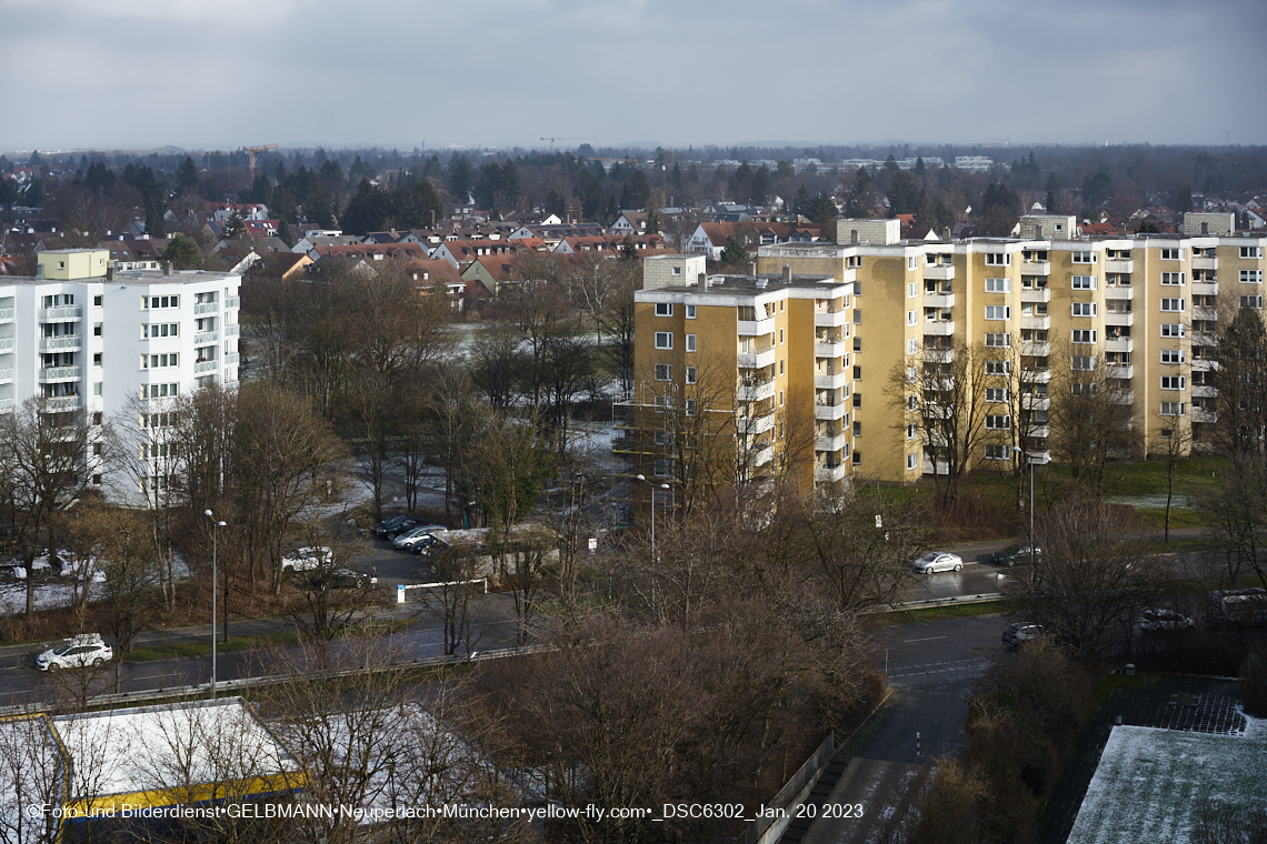 30.01.2023 - Großsanierung am Karl-Marx-Ring 55-57c